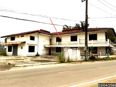 บ้านเดี่ยว เชียงราย : บ้านเดี่ยว 283.5 ตร.วา เชียงของ เชียงราย 7.8M