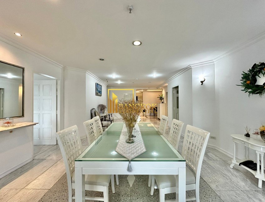 รูป Fifty Fifth Tower | Well Maintained 3 Bedroom Condo in Thonglor - BR18599CD - รูปที่ 6/45