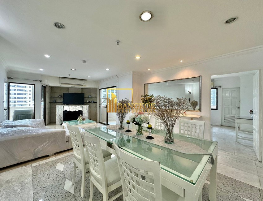 รูป Fifty Fifth Tower | Well Maintained 3 Bedroom Condo in Thonglor - BR18599CD - รูปที่ 7/45