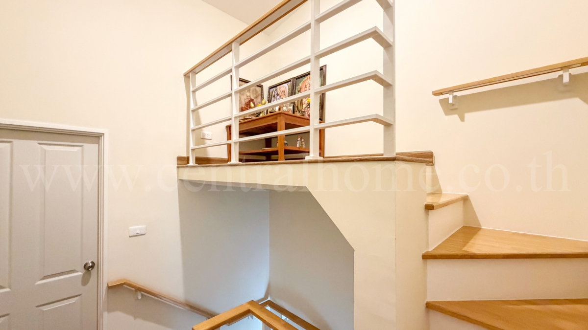 รูป ทาวน์โฮม โกลเด้น ทาวน์ รามอินทรา – วงแหวน บ้านสวย ราคาถูก พร้อมอยู่ ทำเลดี - รูปที่ 11/18