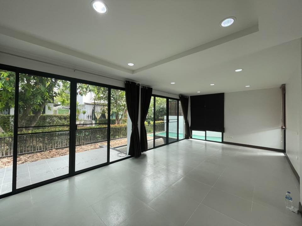รูป ขายบ้านเดี่ยว 2 ชั้น โครงการหมู่บ้านเพลินจิตคอลลิน่าสันกำแพง รีโนเวทใหม่ทั้งหลัง พร้อมเข้าอยู่ -SW003665 - รูปที่ 8/14