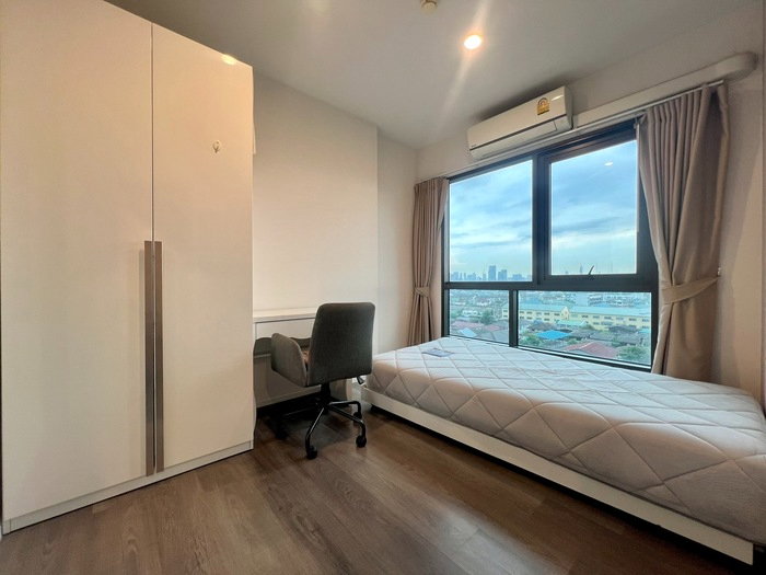รูป 💥💥ขายห้องพร้อมอยู่!! The Stage Taopoon Interchange พื้นที่ 56.65 ตร.ม. 2BED ชั้น 9 เพียง 5.2 ล้านบาท!! สนใจสอบถาม LINE: @atfirm💥💥 - รูปที่ 20/28