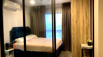 คอนโดให้เช่า :  🏚️ให้เช่าThe Politan Aqua MRT สะพานพระนั่งเกล้า - 24 ตร.ม. ห้องสวย พร้อมเข้าอยู่ 💥 💥