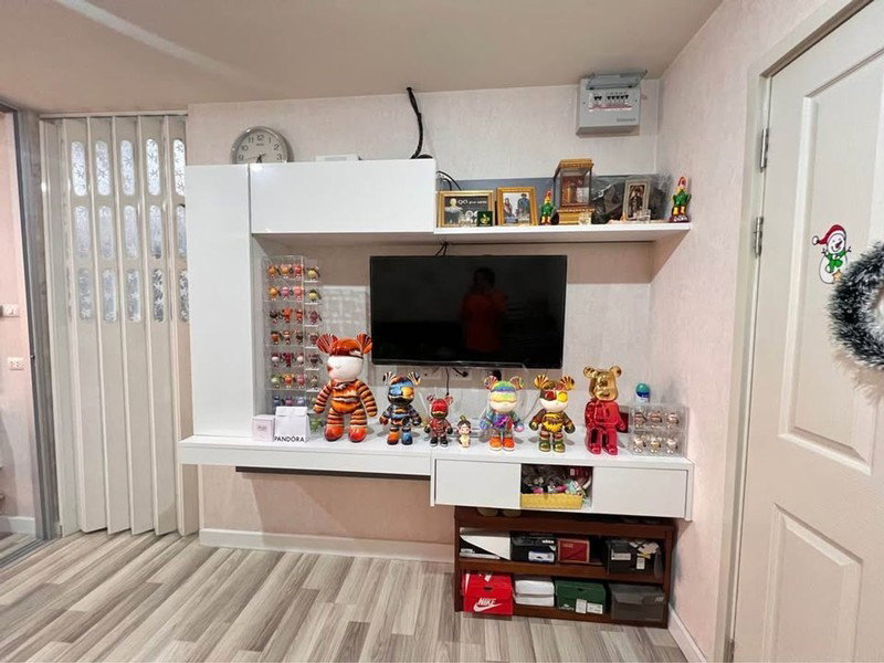รูป A033889 The Cube Pracha Uthit - รูปที่ 2/8