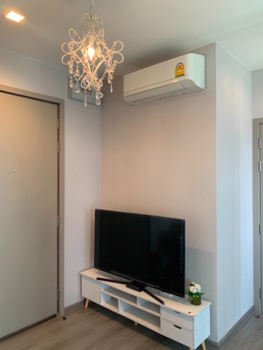 รูป  🏚️ให้เช่าThe Politan Aqua MRT สะพานพระนั่งเกล้า - 24 ตร.ม. ห้องสวย พร้อมเข้าอยู่ 💥 💥 - รูปที่ 7/8
