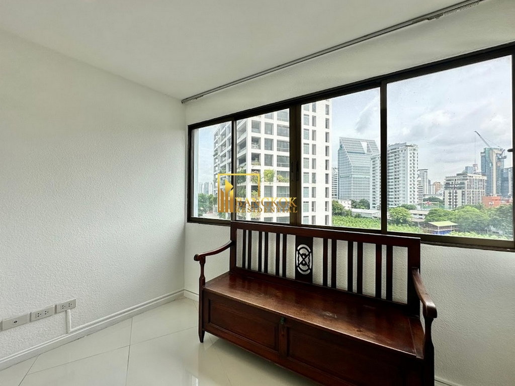 รูป Polo Residence | Elegant 3 Bedroom Condo For Rent in Ratchadamri - BR1397CD - รูปที่ 29/41