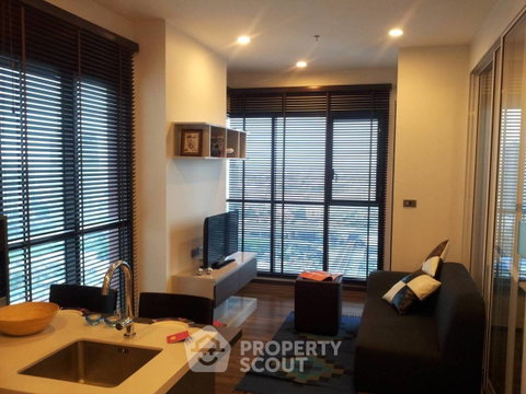 High-Floor 1-BR 35 Sqm At Wyne By Sansiri, 400m to BTS Phra Khanong (ID 2942928)