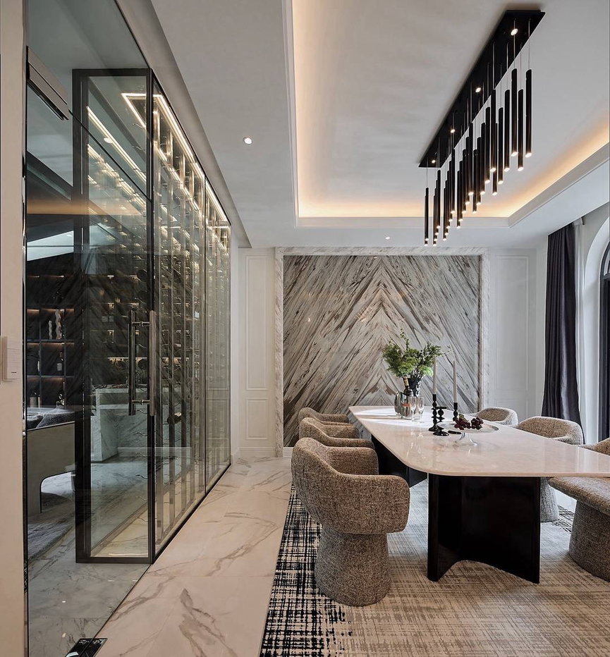รูป ขายบ้านหรู เอกมัย 22 พร้อมอยู่ ใกล้ทองหล่อ - รูปที่ 5/16