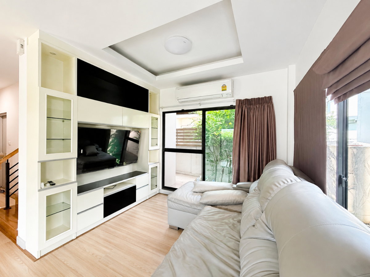รูป [ขายบ้านเดี่ยว] Life Bangkok Boulevard วงแหวน-พระราม 9📍ใกล้สนามบินสุวรรณภูมิ - รูปที่ 2/10