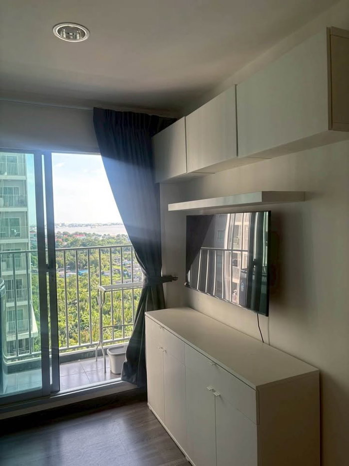 รูป 🔥ขาย คอนโด เดอะ ทรัสต์ คอนโด @ BTS เอราวัณ The Trust Condo @ BTS Erawan ใกล้ BTS เอราวัณ - รูปที่ 13/13