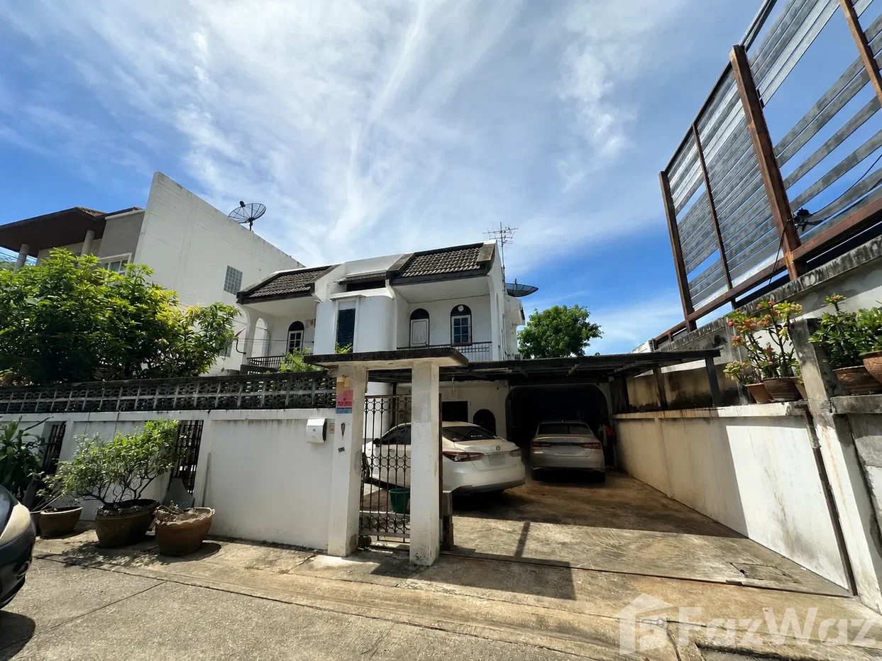 รูป ขาย บ้านเดี่ยว 5 ห้องนอน ใน ดินแดง, กรุงเทพมหานคร 6383865 - รูปที่ 1/9