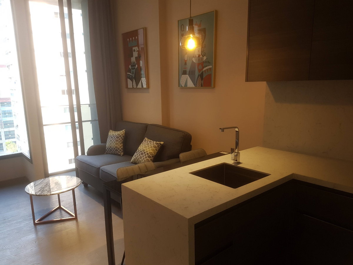 picture Code: 26KJ2704  for rent The ESSE Asoke 🔥🔥 Line ID: @kjcondo (with @)🔥🔥 - 1/13