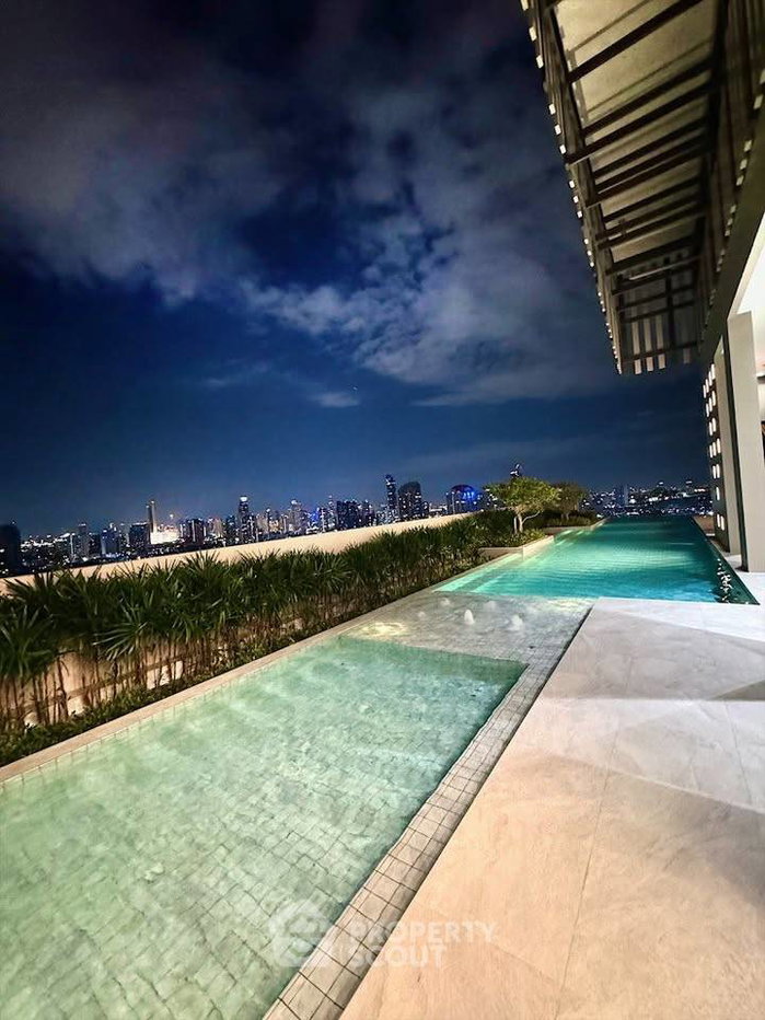 รูป คอนโด 1 ห้องนอน ชั้น 17 โครงการ Na Reva Charoennakhon ใกล้ BTS โพธิ์นิมิตร (ID 2947058) - รูปที่ 7/15