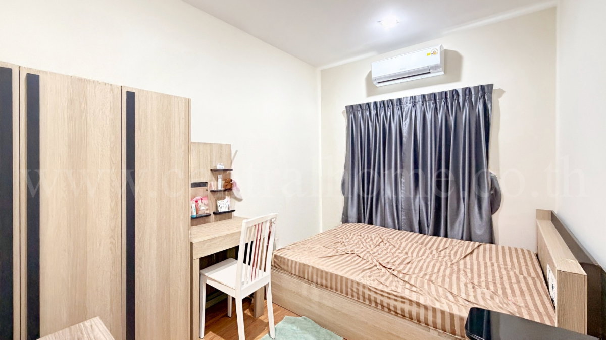 รูป ทาวน์โฮม โกลเด้น ทาวน์ รามอินทรา – วงแหวน บ้านสวย ราคาถูก พร้อมอยู่ ทำเลดี - รูปที่ 17/18