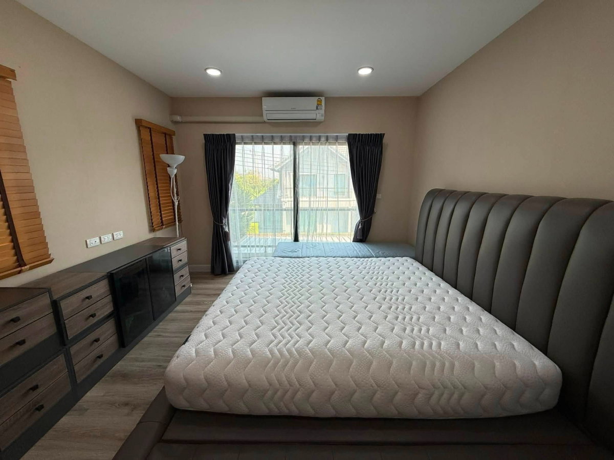 รูป 🔥ขาย บ้านเดี่ยว โครงการ เพฟ ปิ่นเกล้า-ศาลายา PAVE Pinklao-Salaya ใกล้มหาวิทยาลัยมหิดล ศาลายา - รูปที่ 16/17