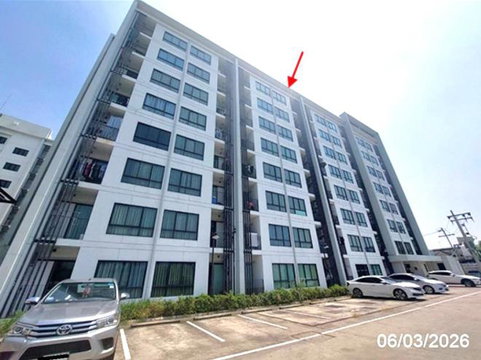 CONDO 29.16 Sq.m. Bang Bua Thong Nonthaburi for 1.3M