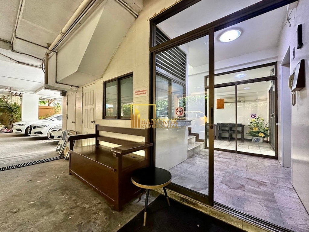 รูป Polo Residence | Elegant 3 Bedroom Condo For Rent in Ratchadamri - BR1397CD - รูปที่ 39/41