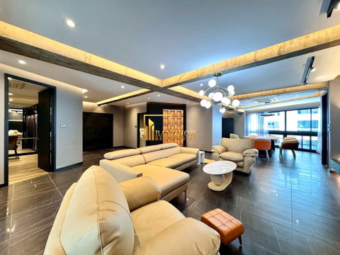 President Park | Beautifully Renovated 3 Bed Condo For Rent - BR6422CD