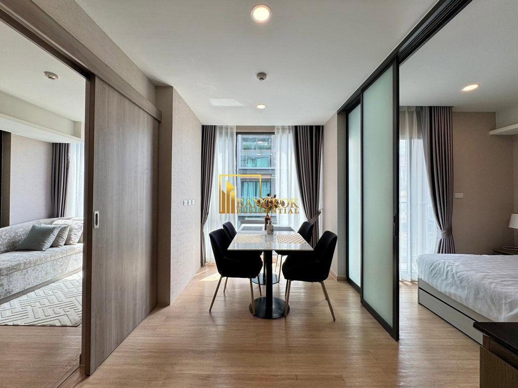 picture Lloyd Soonvijai-Thonglor | Chic 2 Bed Condo in Thonglor Area - BR19181CD - 5/28