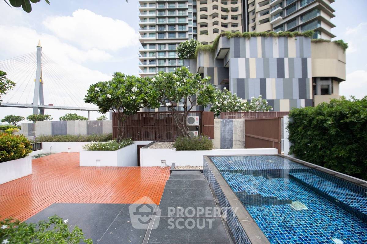 รูป คอนโด 3 ห้องนอน 453 ตร.ม. ที่ The Pano Rama 3 บางโพงพาง ยานนาวา (ID 2946623) - รูปที่ 10/11