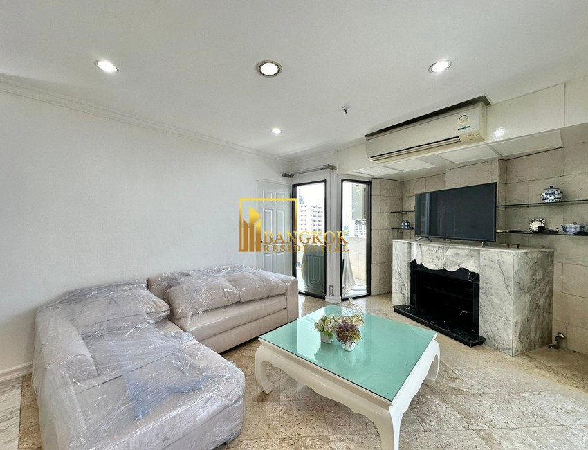 รูป Fifty Fifth Tower | Well Maintained 3 Bedroom Condo in Thonglor - BR18599CD - รูปที่ 3/45