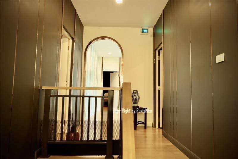 รูป 🏡 ขาย บ้านเดี่ยวหรูพร้อมอยู่  Setthasiri Phahol – Watcharapol  เศรษฐสิริ พหล–วัชรพล - รูปที่ 4/9