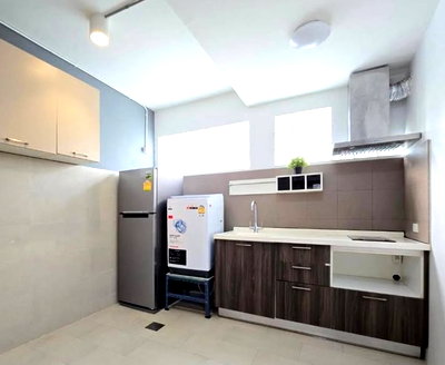 เช่าทาวน์โฮม วัน แบงค็อก   : Modern Townhouse for Rent Ekkamai | Family Home Best Value | Near BTS Ekkamai | 80,000 THB/Month | ทาวน์โฮมโมเดิร์นให้เช่า เอกมัย เหมาะสำหรับครอบครัว คุ้มค่า ใกล้ BTS เอกมัย 80,000 บาท/เดือน – LTHC14992
