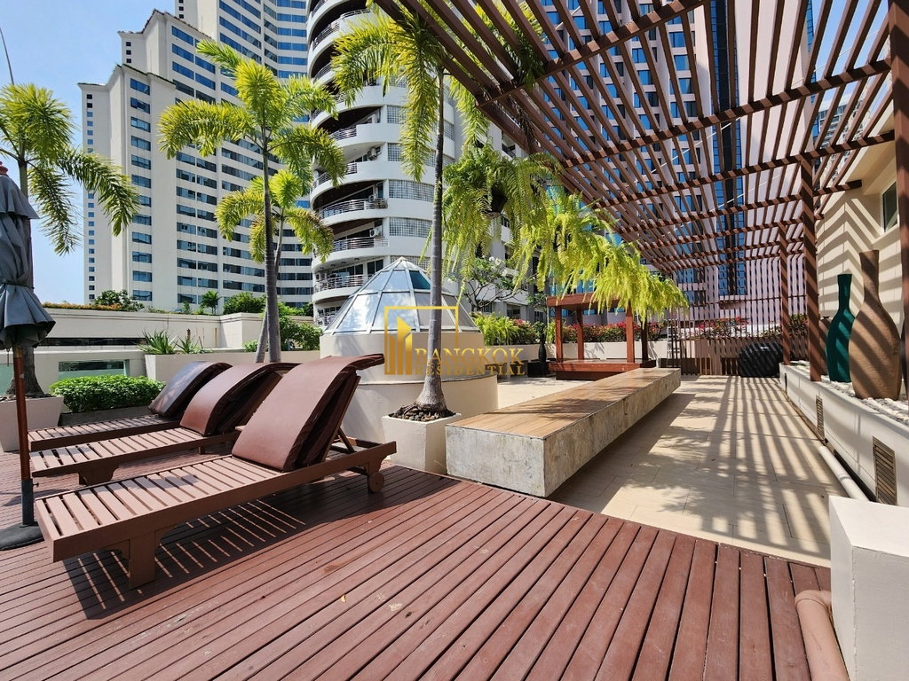 picture Expansive 3 Bedroom Apartment in Popular Asoke Area - BR20960AP - 24/29