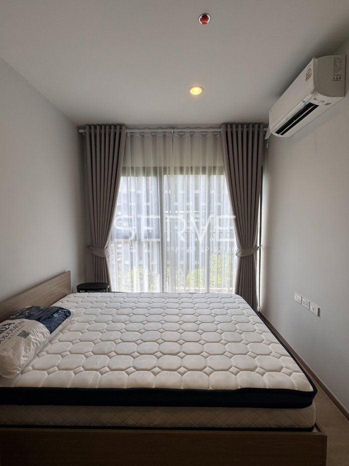 รูป 🔥ห้องใหม่ 1นอน ไซส์ใหญ่ ตกแต่งหรู ส่วนกลางจัดเต็ม ทำเลดีมาก อยู่บนถนนประดิษฐ์มนูธรรม ใกล้ Central East Ville @ Noble Create - รูปที่ 13/20