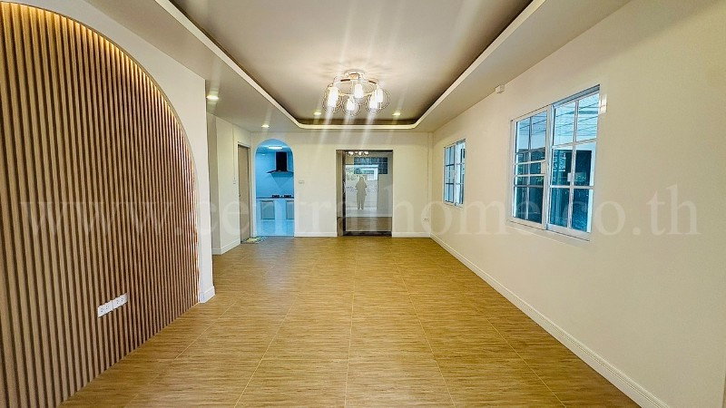 รูป บ้านแฝด พฤกษา 30 บางบัวทอง รีโนเวทสวย พร้อมอยู่ - รูปที่ 6/18