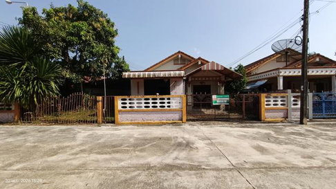บ้านเดี่ยว 65.8 ตร.วา ธัญทิพย์ เหนือคลอง กระบี่ 2.7M