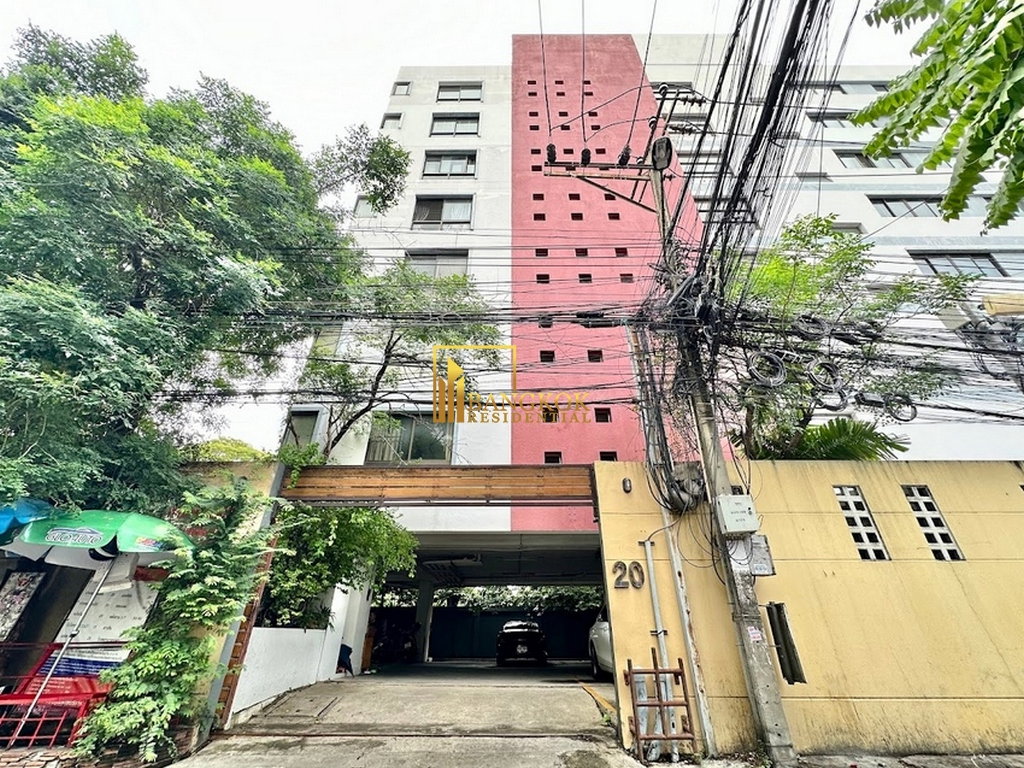 รูป Polo Residence | Elegant 3 Bedroom Condo For Rent in Ratchadamri - BR1397CD - รูปที่ 41/41