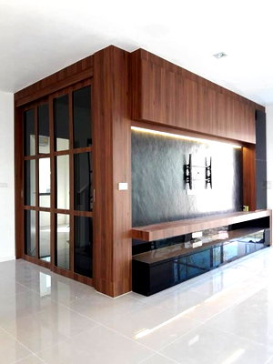 ขายคอนโด : A034169 Casa Ville Ramkhamhaeng - Wongwaen