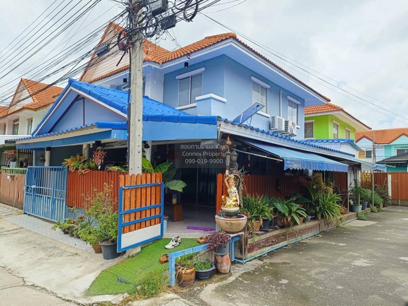 Townhouses for sale : For Sale Townhouse/Townhome  , Baan Pruksa 28 Industrial Estate-Praksa , Phraek Sa , Mueang Samut Prakan , Samut Prakarn , CX-156718 ✅ Live chat with us ADD LINE @connexproperty ✅