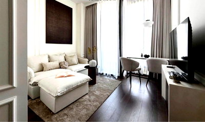 คอนโดให้เช่า : ✨Luxury 1 Bedroom Unit For Rent @ Aestiq Thonglor ✨🏡