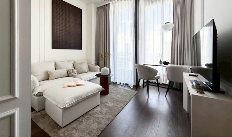 รูป ✨Luxury 1 Bedroom Unit For Rent @ Aestiq Thonglor ✨🏡 - รูปที่ 1/7