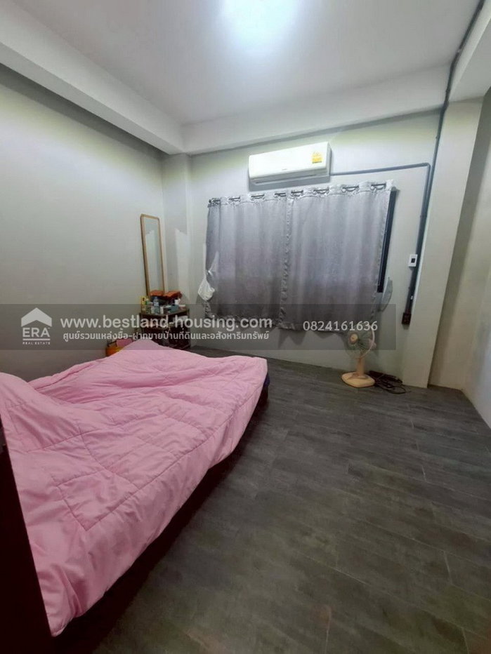 รูป ขายทาวน์เฮาส์ หมู่บ้านมโนรมย์ 4 ทำเลดี เดินทางสะดวก บ้านรีโนเวทใหม่ทั้งหลัง พร้อมเข้าอยู่อาศัย - รูปที่ 6/19