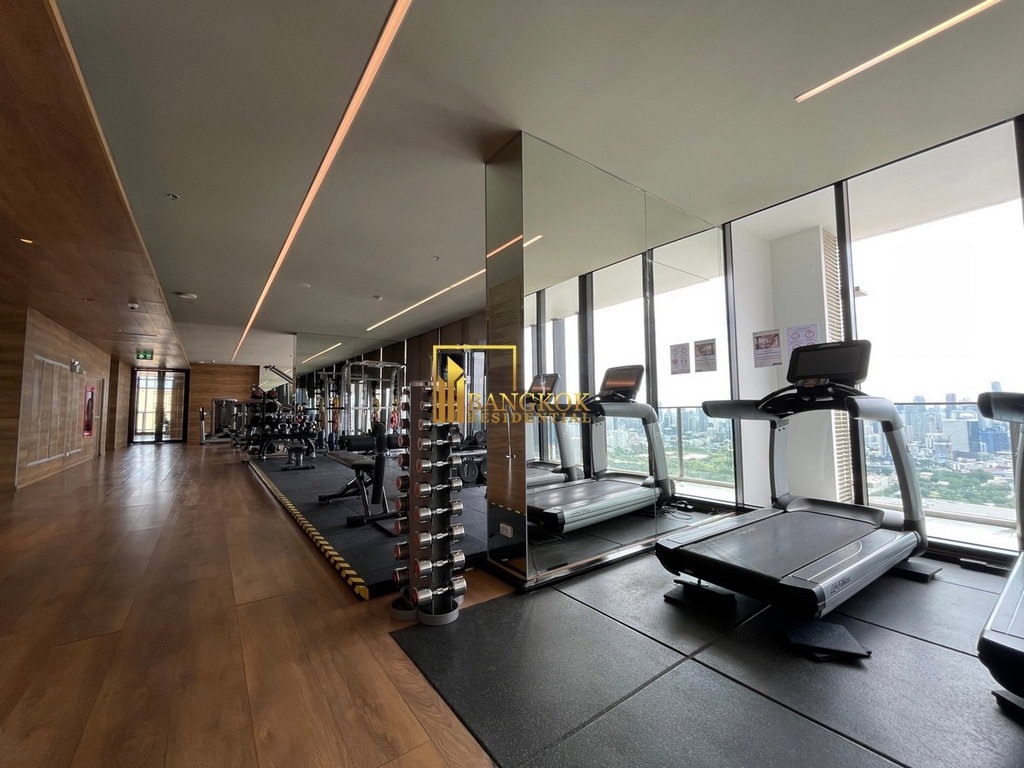 picture Park 24 | 2 Bed Phrom Phong Condo For Rent - BR12586CD - 21/29