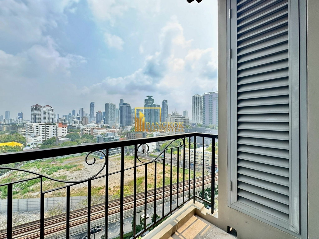 picture The Crest Sukhumvit 34 | Tastefully Decorated 2 Bed Condo in Thonglor - BR6872CD - 5/26
