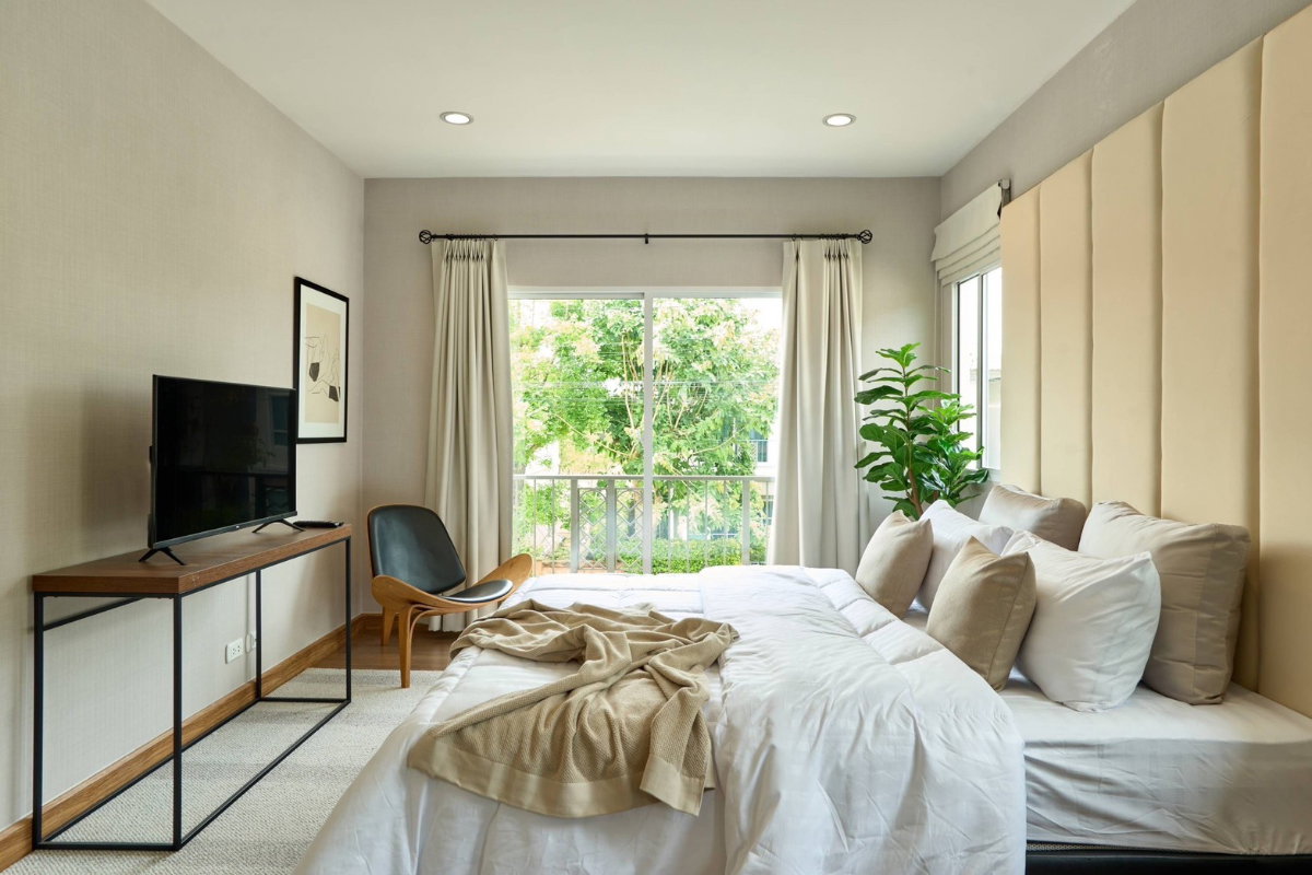 รูป ขายบ้านในโครงการ ภัสสร ไพรด์ มหิดล เจริญเมือง โครงการคุณภาพ 3 ห้องนอน 2 ห้องน้ำ - รูปที่ 15/29