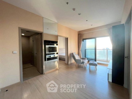 รูปภาพ 2-BR Condo at Whizdom Connect Sukhumvit, 400m to BTS Punnawithi (ID 2130815)