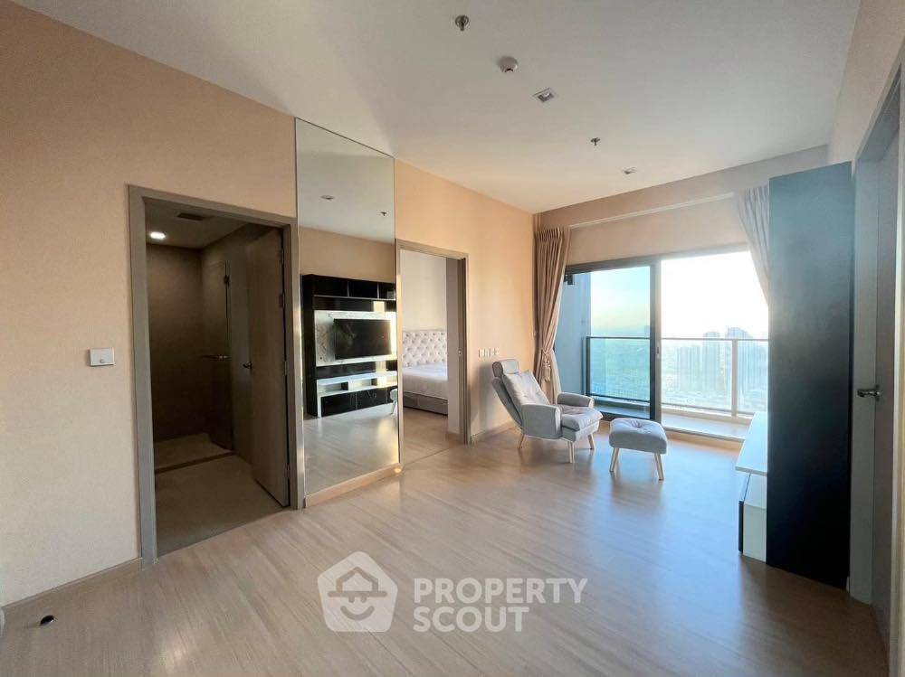 รูป คอนโด 2 ห้องนอน Whizdom Connect สุขุมวิท ใกล้ BTS พุนนาวี 400 ม. (ID 2130815) - รูปที่ 1/10