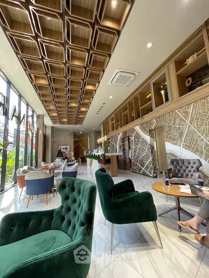 รูป คอนโด 1 ห้องนอน ชั้น 17 โครงการ Na Reva Charoennakhon ใกล้ BTS โพธิ์นิมิตร (ID 2947058) - รูปที่ 13/15