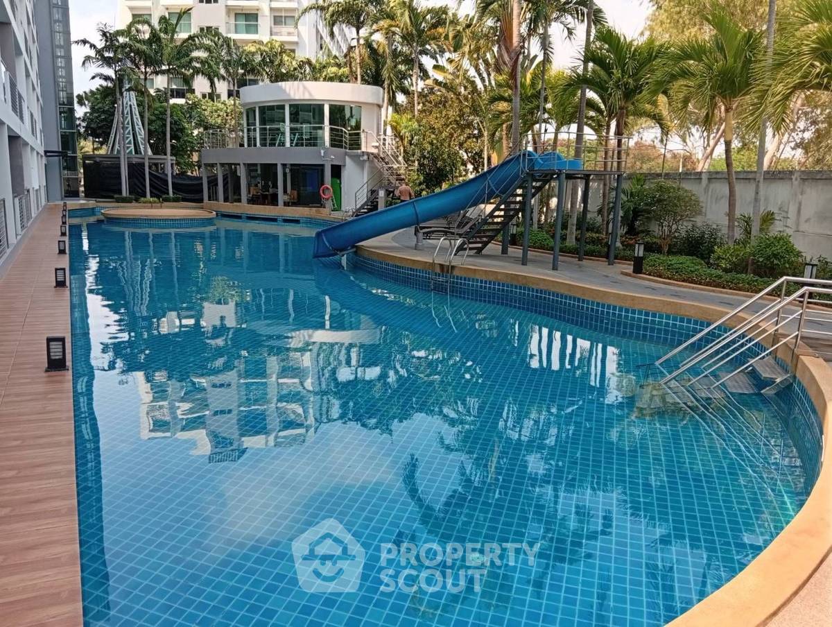 รูป คอนโด 1 ห้องนอน ลากูน่า บีช รีสอร์ท ชั้นล่าง พัทยา (ID 2945681) - รูปที่ 1/8