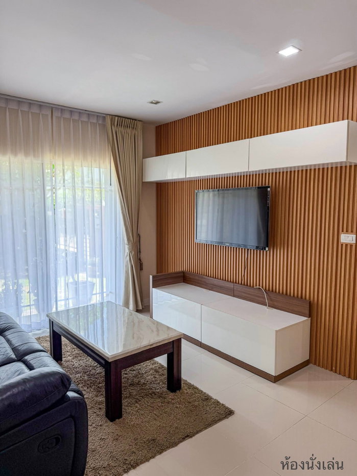 รูป 🏡 บ้านเดี่ยวให้เช่า 🌿 หลังมุม พื้นที่กว้าง | สรงประภา–ดอนเมือง ✈️ ใกล้สนามบินดอนเมือง - รูปที่ 20/23