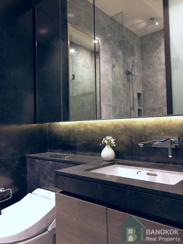 รูป คอนโดหรู 1 ห้องนอน ใจกลางชิดลม พร้อมเข้าอยู่  l  28 Chidlom  - รูปที่ 6/11