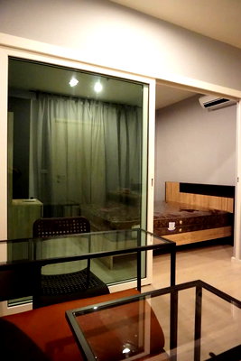 ขายคอนโด : ขาย Aspire Sathorn Thaphra ห้องสวย ราคาดี ตกแต่งเฟอร์ครบ พร้อมเข้าอยู่ !! DS3173 | Line @Dstay