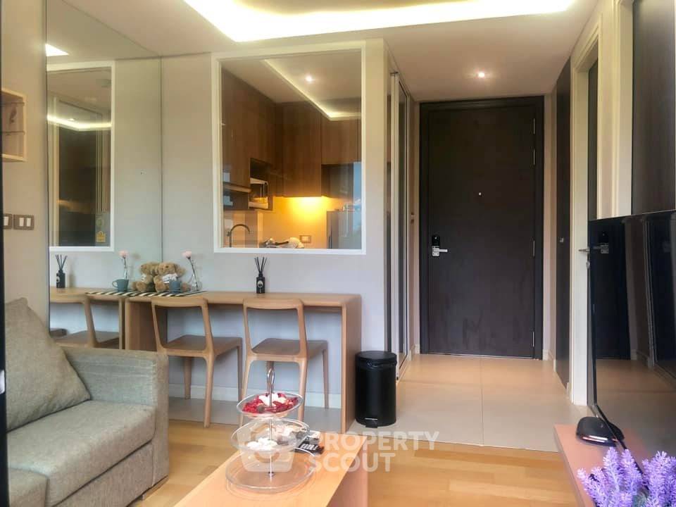 รูป คอนโด 1 ห้องนอน โครงการ Tidy Deluxe Sukhumvit 34 ใกล้ BTS ทองหล่อ 400 ม. (ID 706099) - รูปที่ 3/17