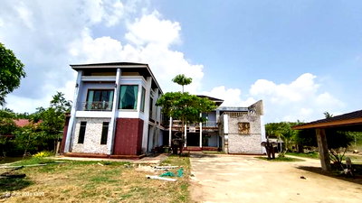 บ้านเดี่ยว กระบี่ : บ้านเดี่ยว 87 ตร.วา เมืองกระบี่ กระบี่ 6.4M
