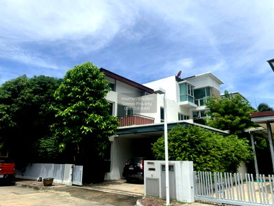 ขายบ้านเดี่ยว : ขายบ้าน  เดอะ สตาร์ เอสเตท @ พัฒนาการ 69 ประเวศ เขต ประเวศ กรุงเทพ CX-156822 ✅ ทักไลน์ @connexproperty ตอบทันที ทีมงานมืออาชีพ ✅